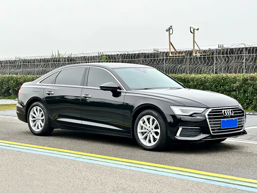 Audi A6L 2019 40 TFSI Luxury
