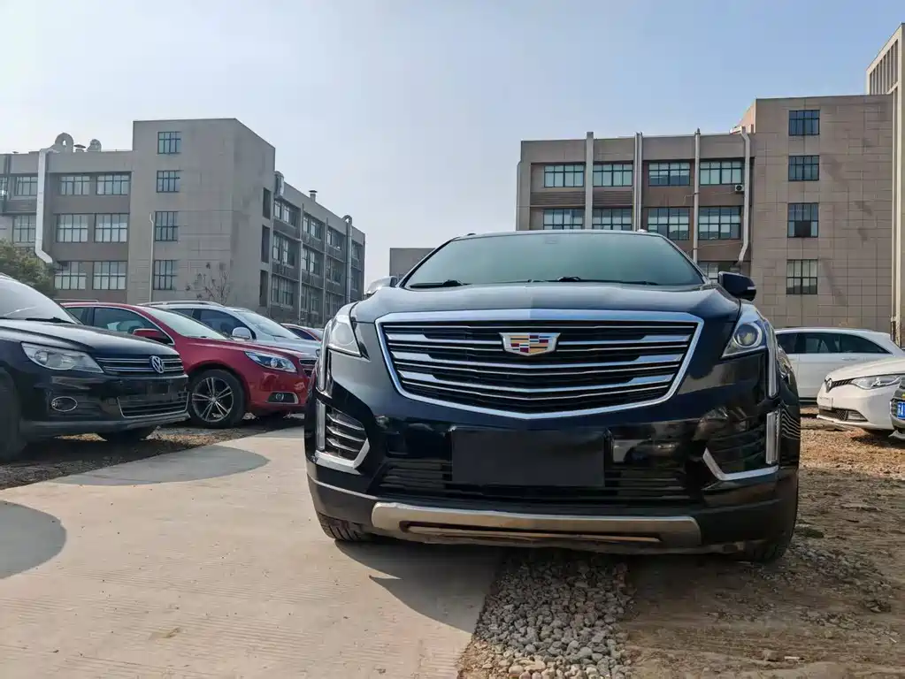 Cadillac XT5 2016
