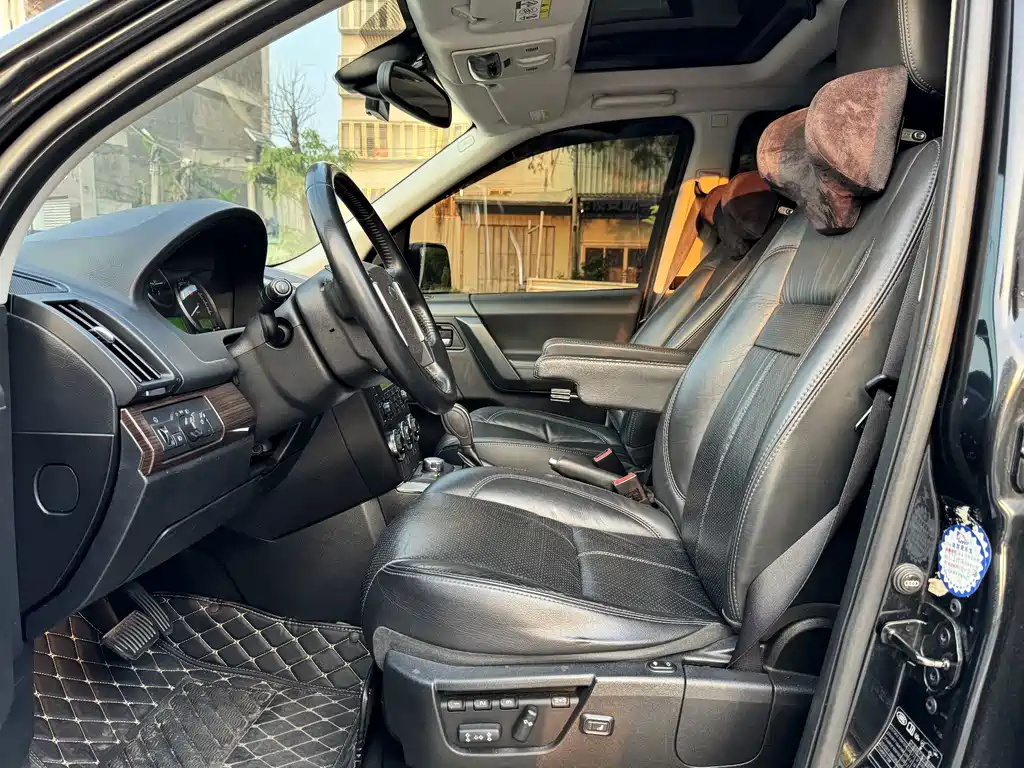 Land Rover Freelander 2 — миниатюра 4
