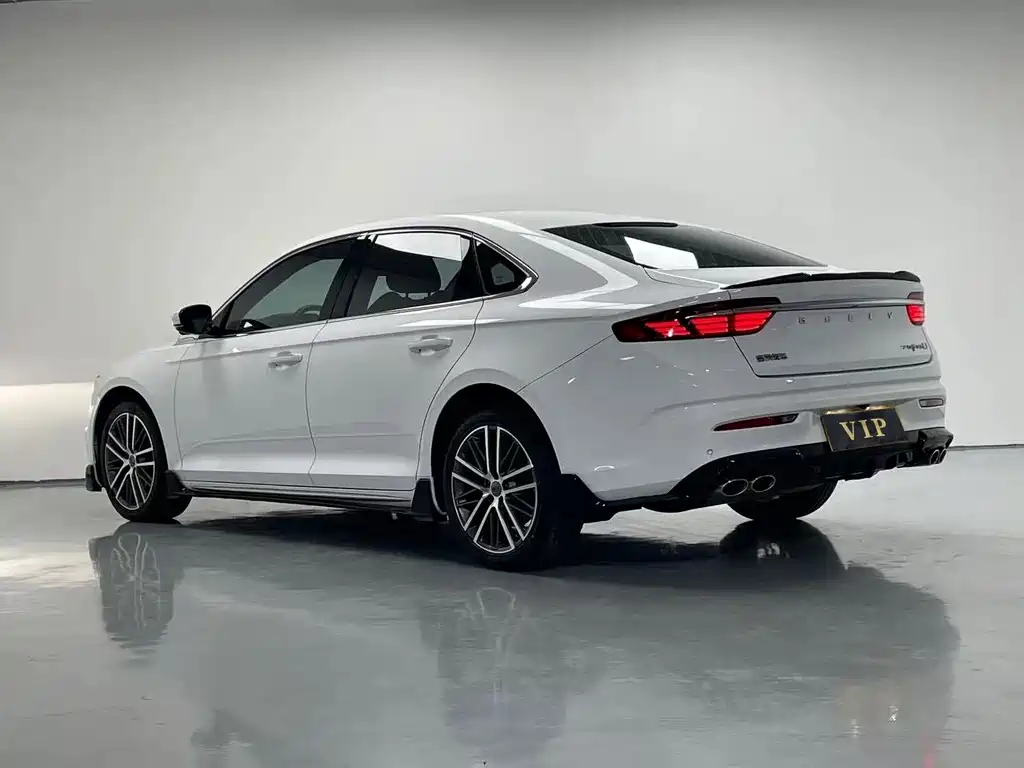 Geely Preface 2023 1.5TD