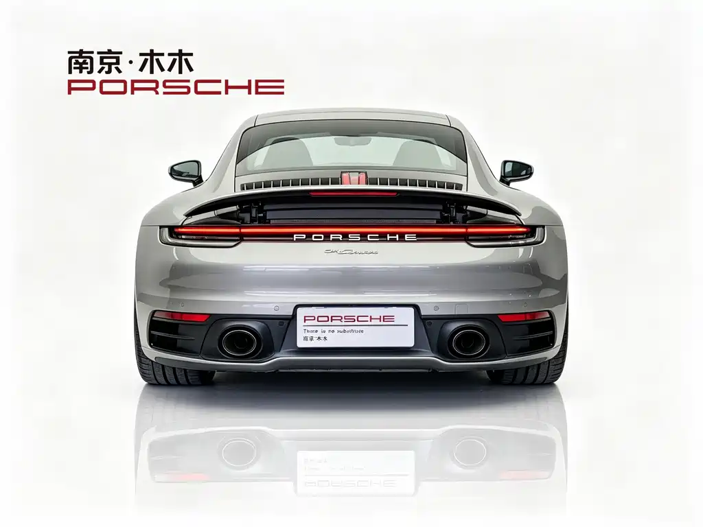 Porsche 911 — миниатюра 4