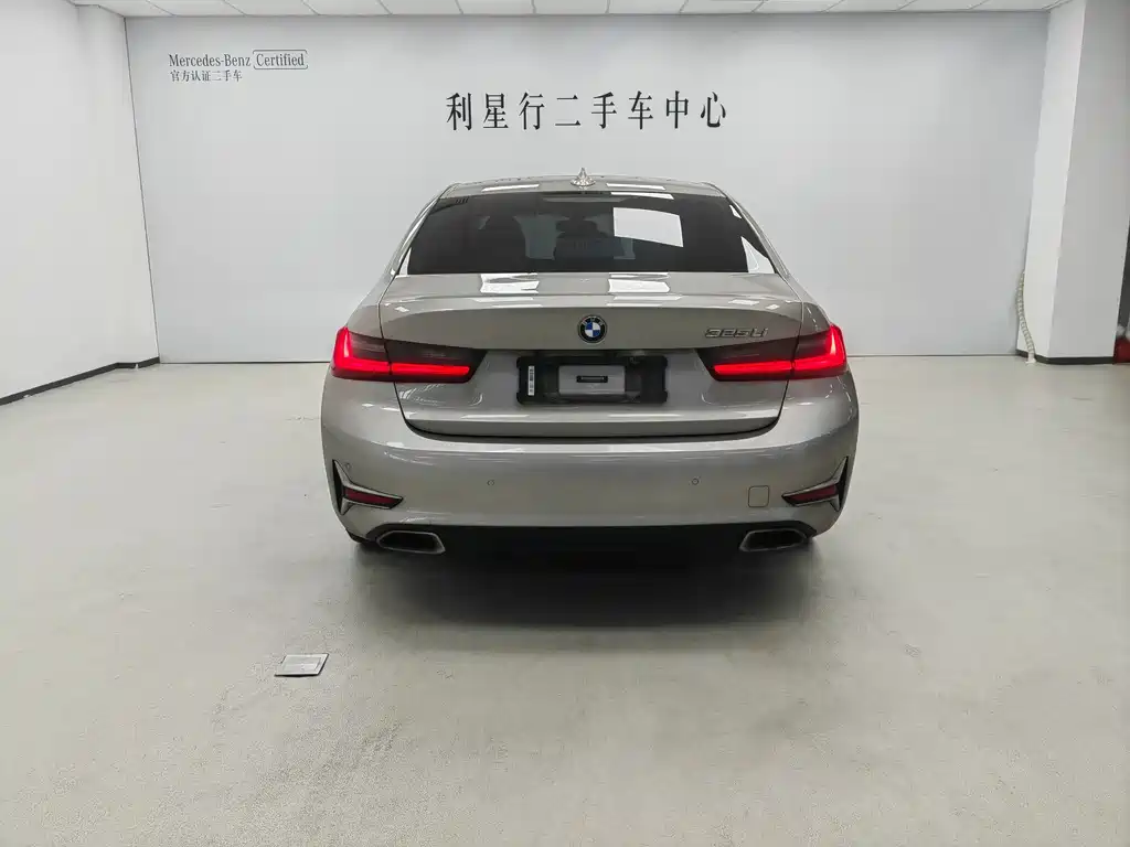 BMW 3 Series 3 2020 325Li