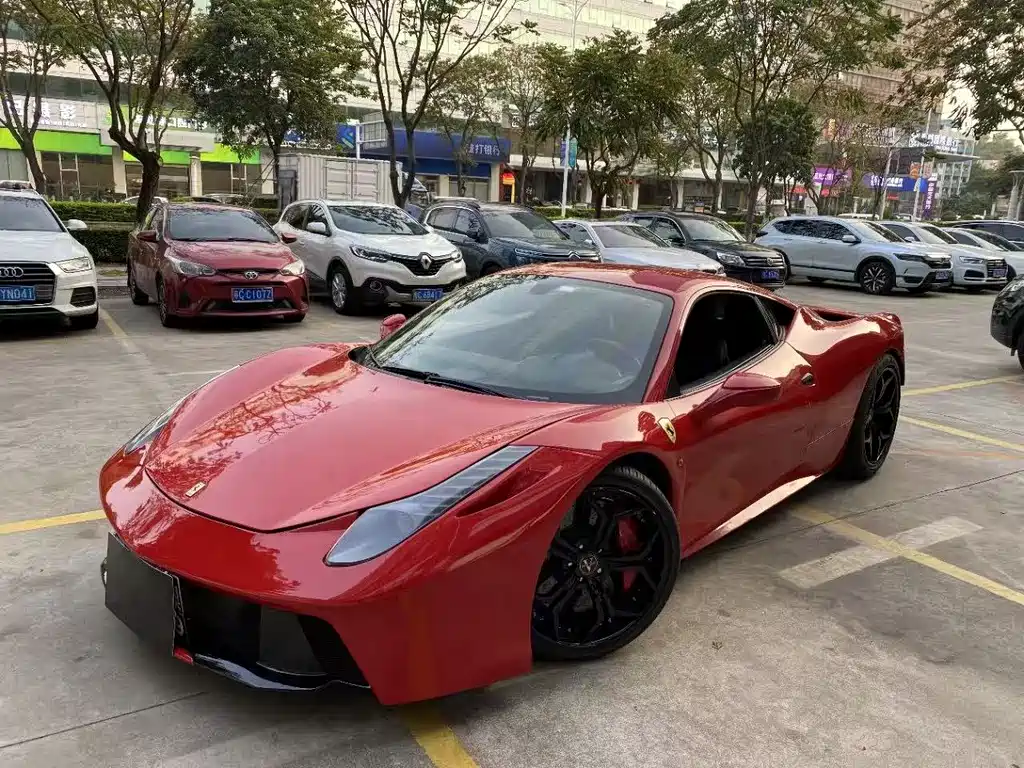 Ferrari 458 — миниатюра 15