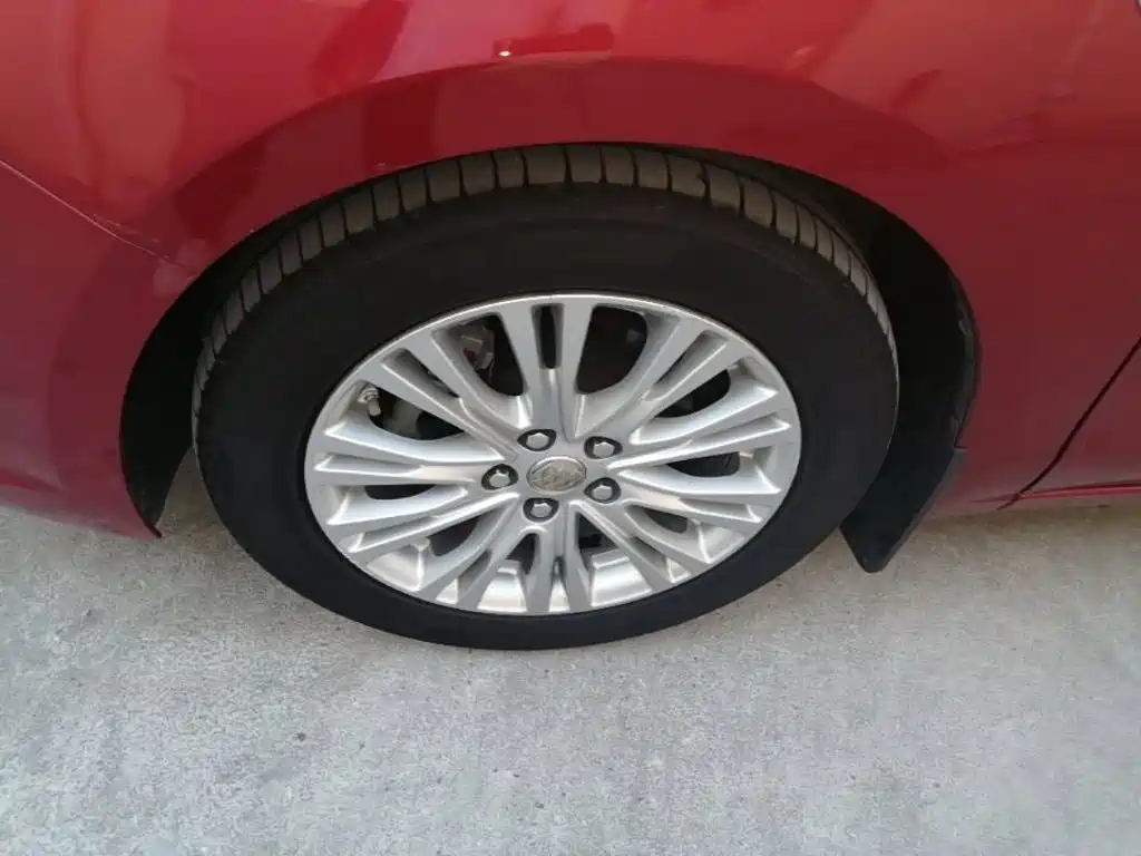 Buick Excelle — миниатюра 23