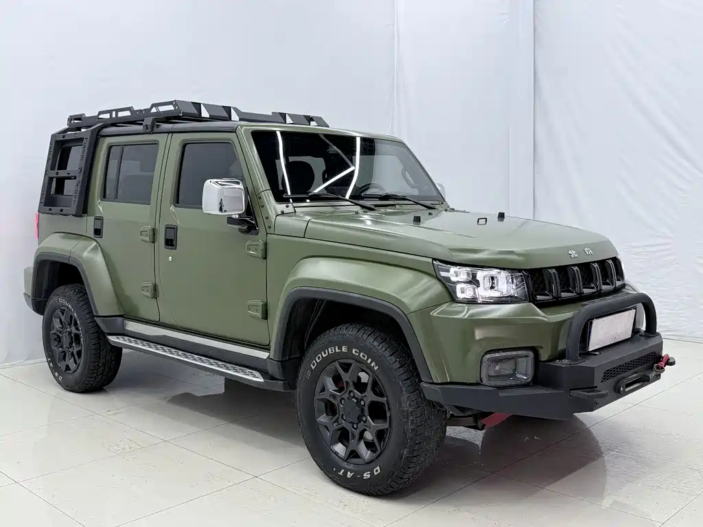 Beijing Off-Road BJ40 — миниатюра 3
