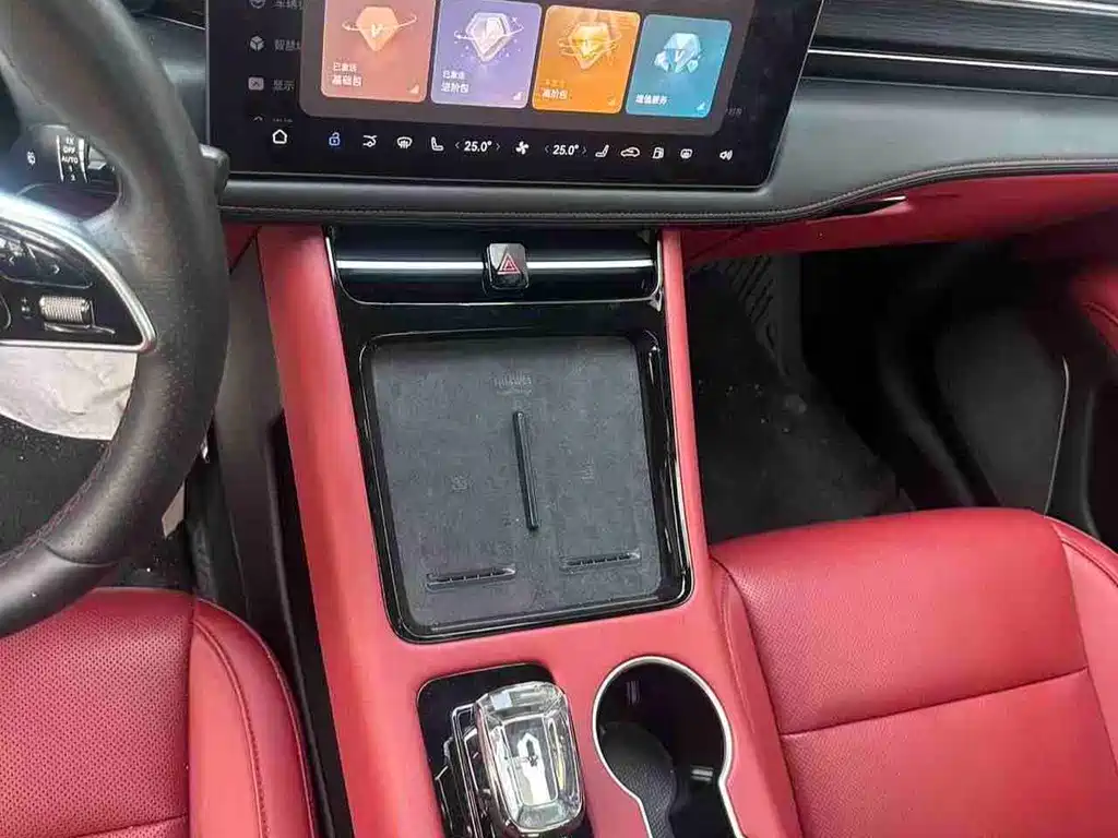 AITO AITO M5 — миниатюра 3
