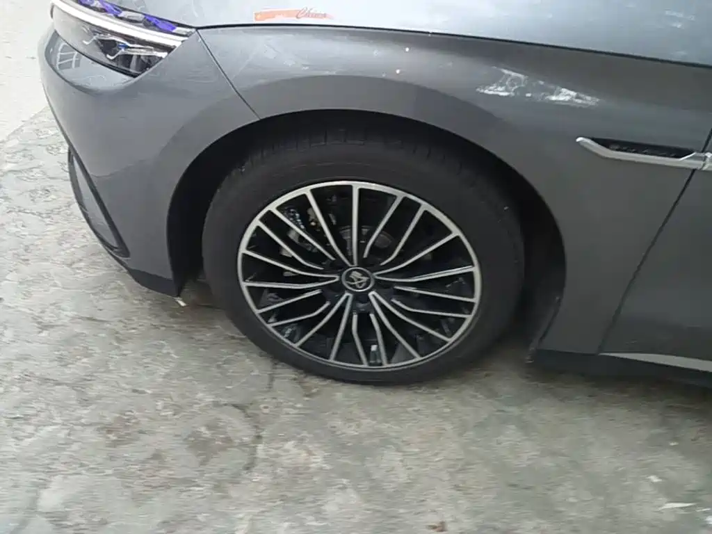 BYD Han — миниатюра 23