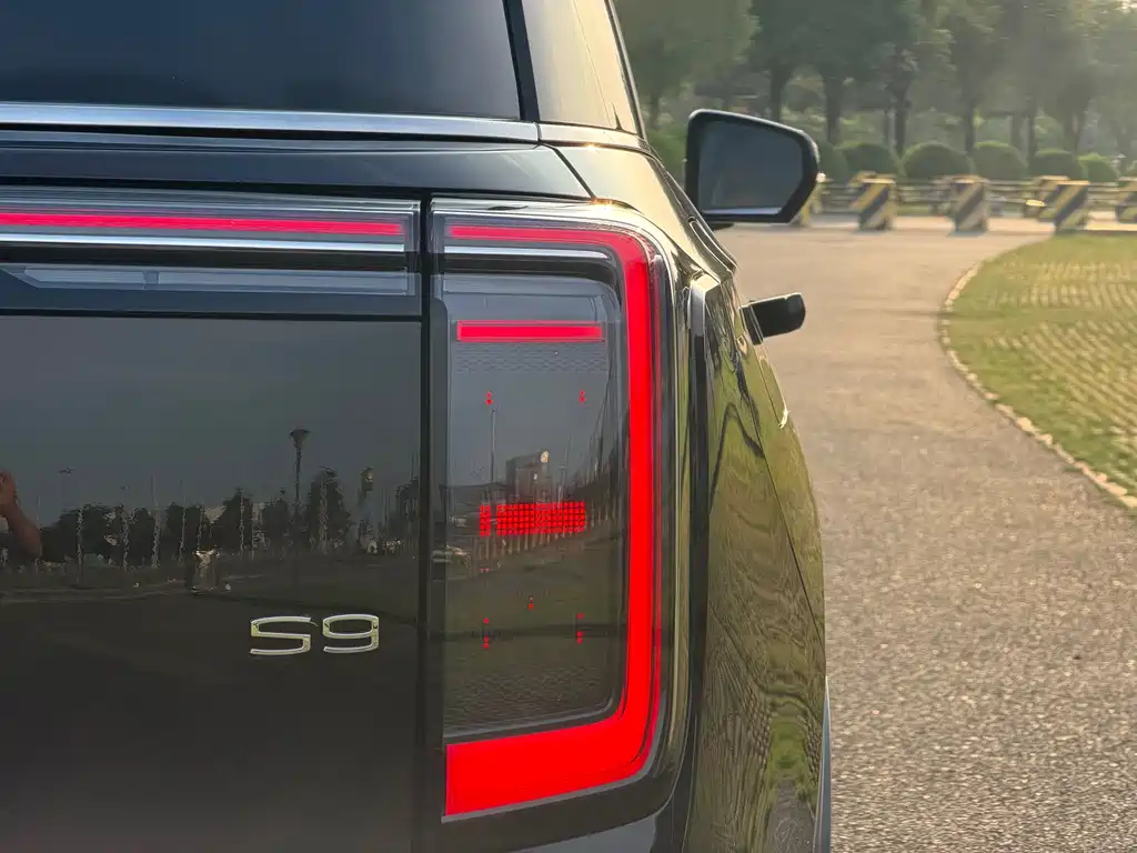 GAC Motor Trumpchi Xiangwang S9 — миниатюра 9