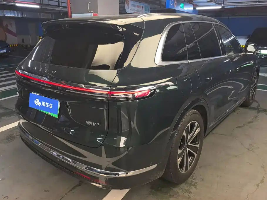 AITO AITO M7 — миниатюра 3