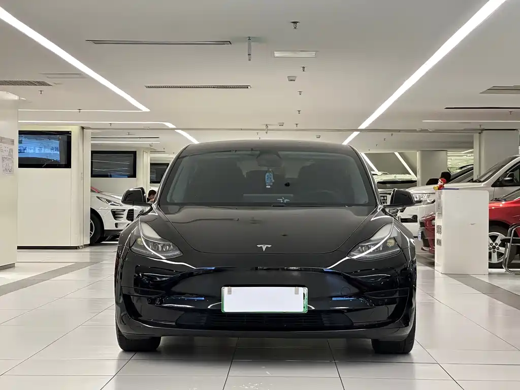Tesla Model 3 — миниатюра 2