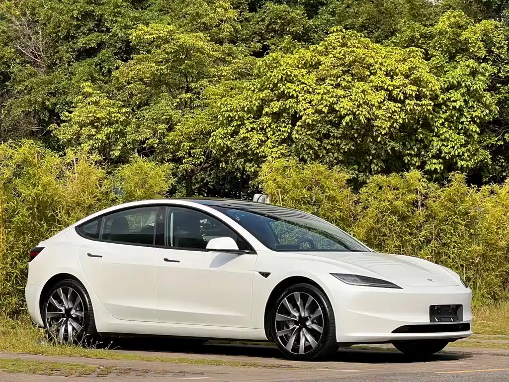 Tesla Model 3 — миниатюра 3