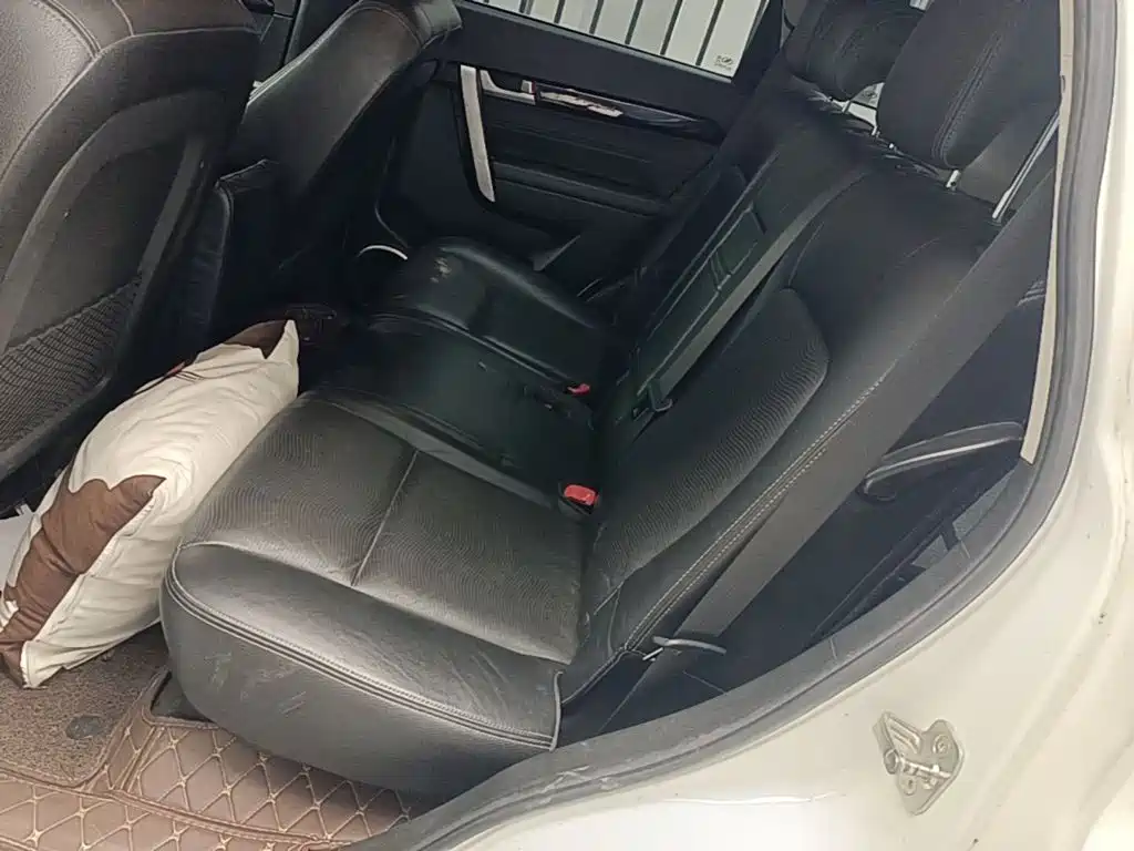 Chevrolet Captiva — миниатюра 22