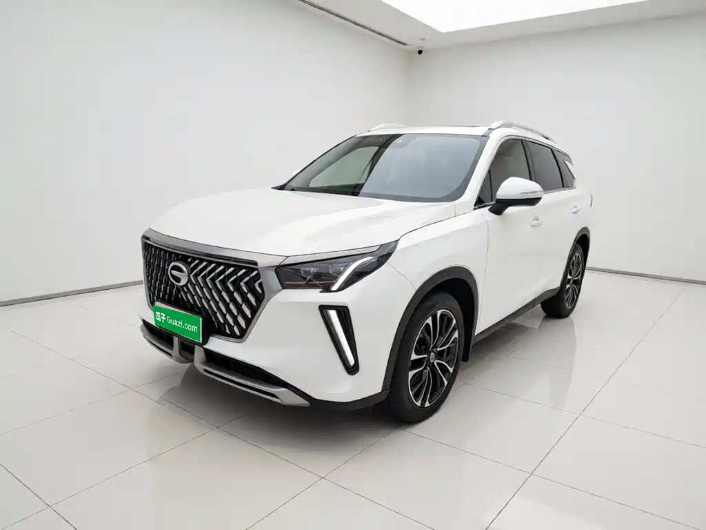 GAC Motor GS4 Plus — миниатюра 2