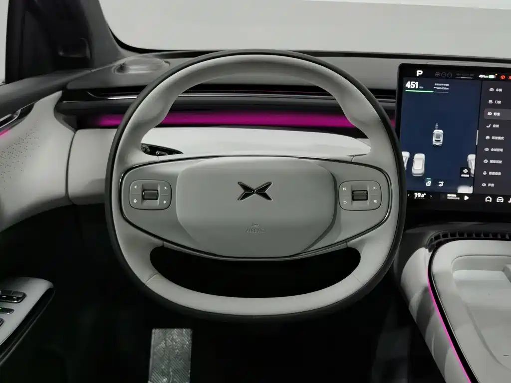 XPeng G7 — миниатюра 11