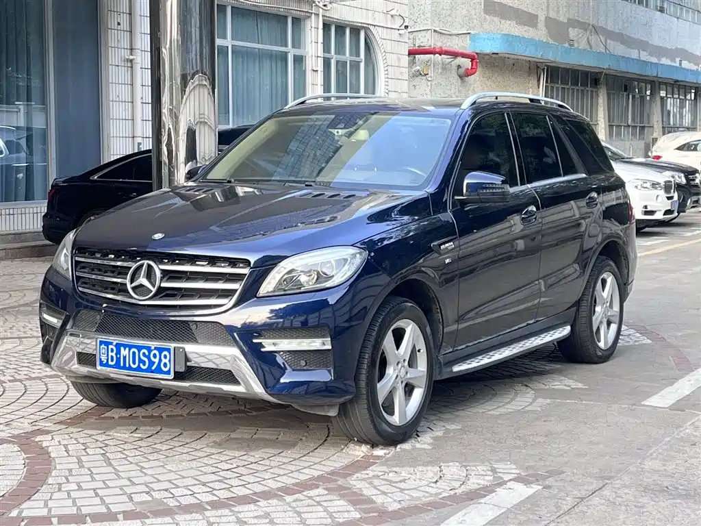 Купить Mercedes-Benz M-Class