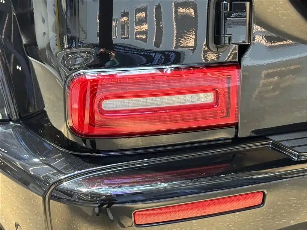 MERCEDES-BENZ G CLASS