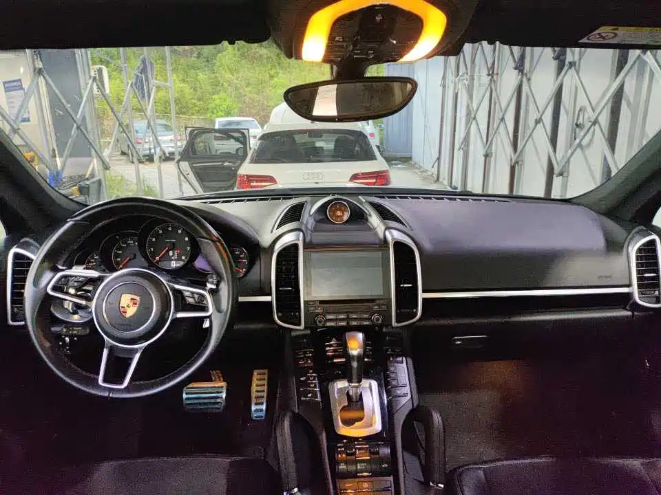 Porsche Cayenne 2016 Cayenne 3.0T