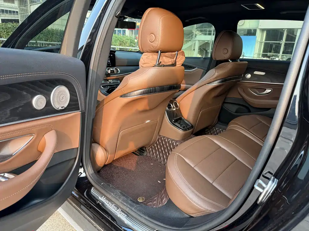 Mercedes-Benz E-Class E 2021 E 260 L Sport