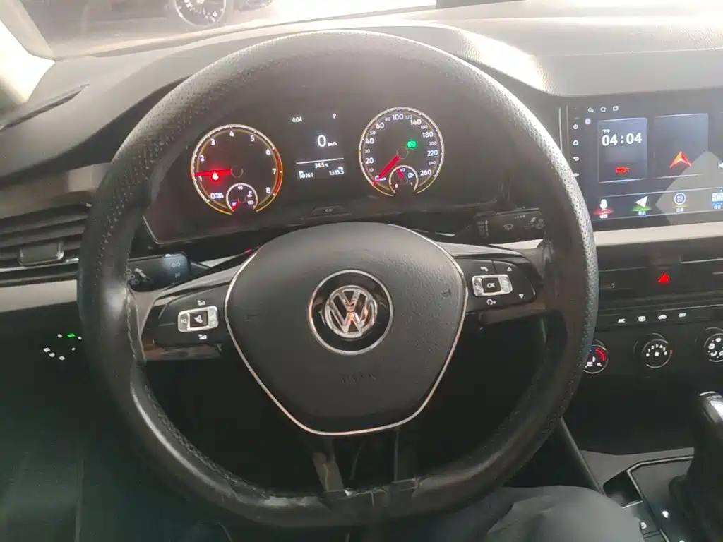 Volkswagen Lavida — миниатюра 7