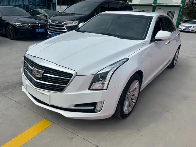 2016 Cadillac ATS