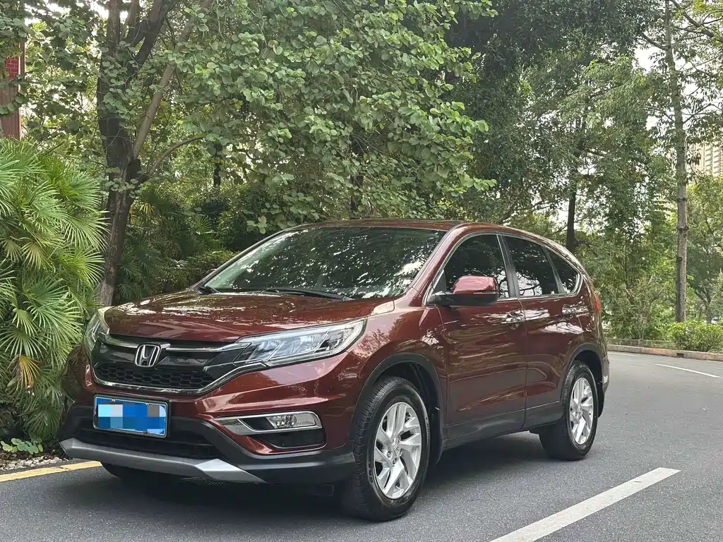 Honda CR-V 2017