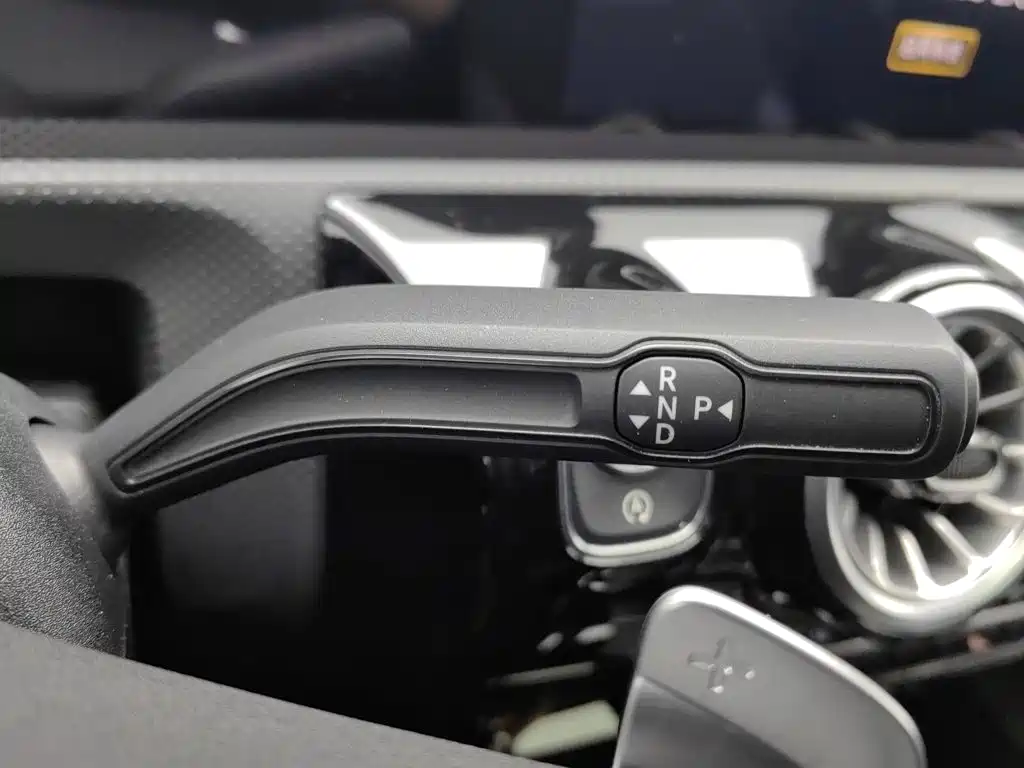 Mercedes-Benz A-Class — миниатюра 13
