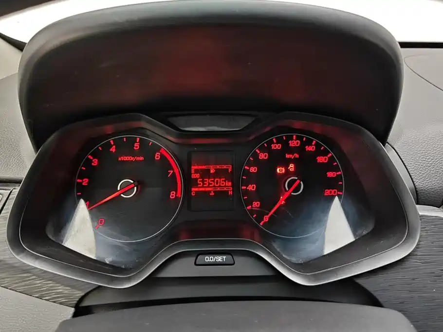 Baojun 310 — миниатюра 14