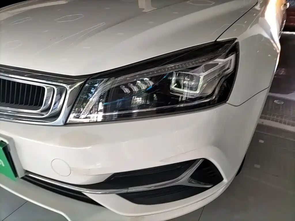 Geely Emgrand — миниатюра 24