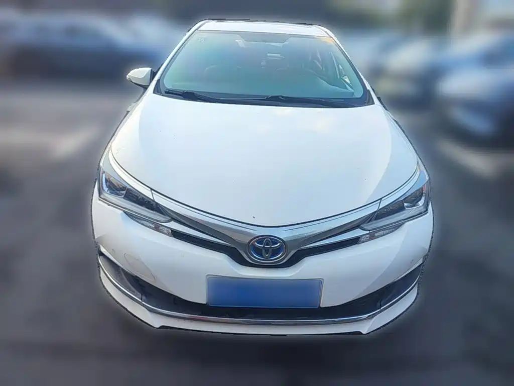 Toyota Corolla — миниатюра 24