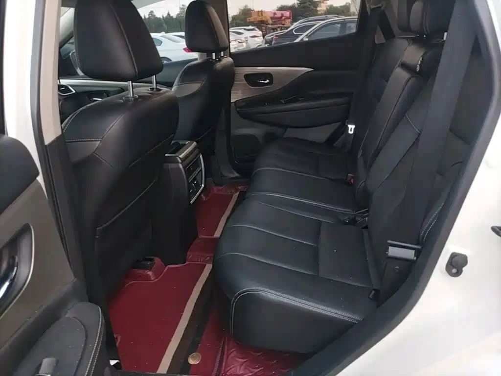 Nissan Murano — миниатюра 17