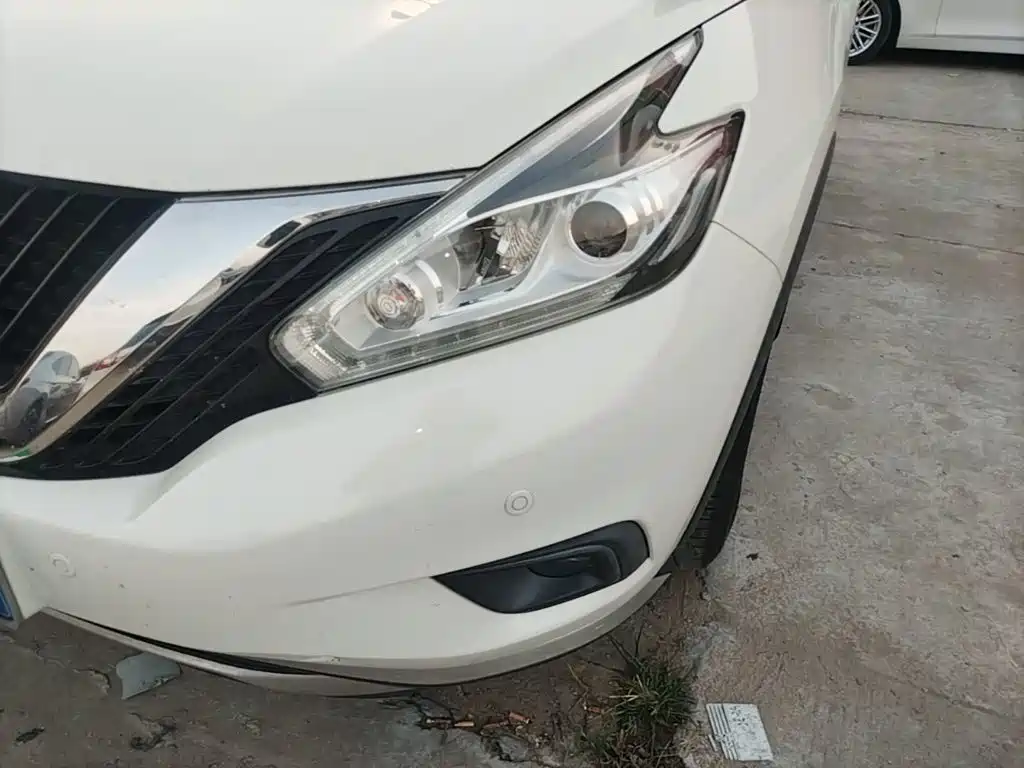 Nissan Murano — миниатюра 24