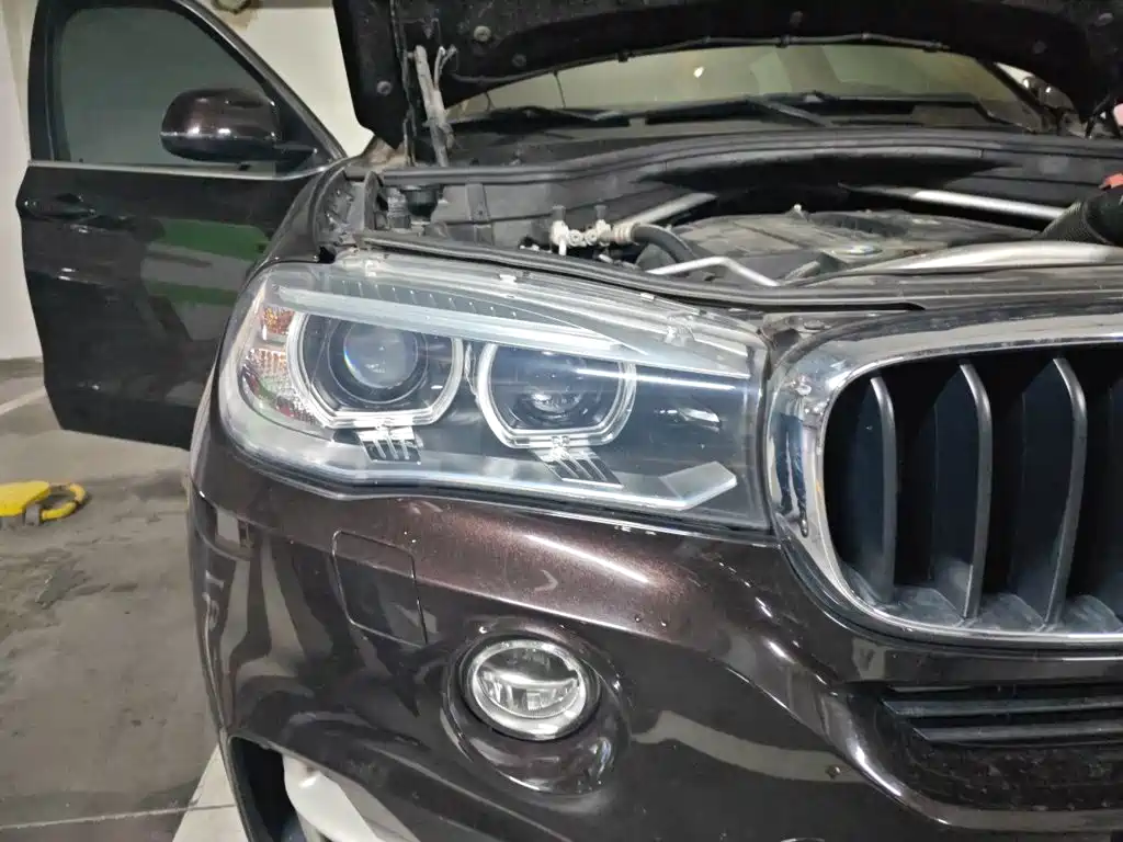 BMW X5 (Import) — миниатюра 7
