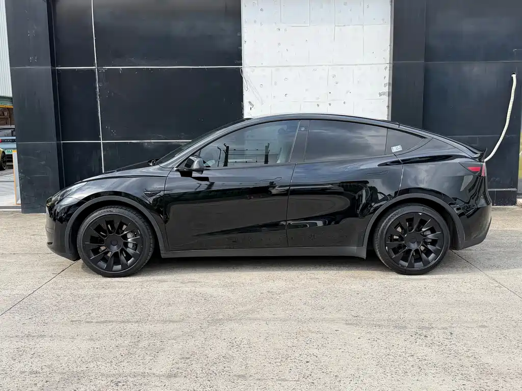 Tesla Model Y — миниатюра 17