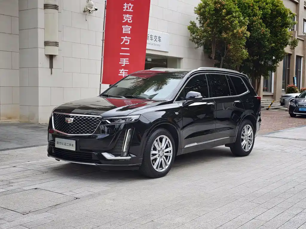 Cadillac XT6 2024