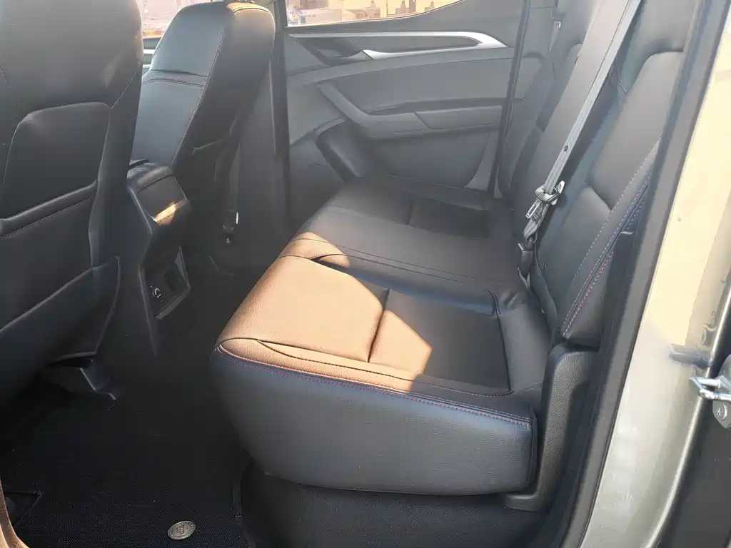 SAIC MAXUS CHASE T60