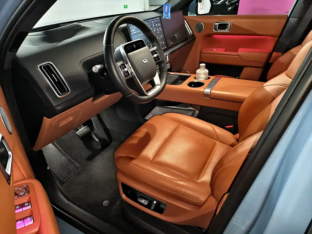 Li Auto L9 2022 Max