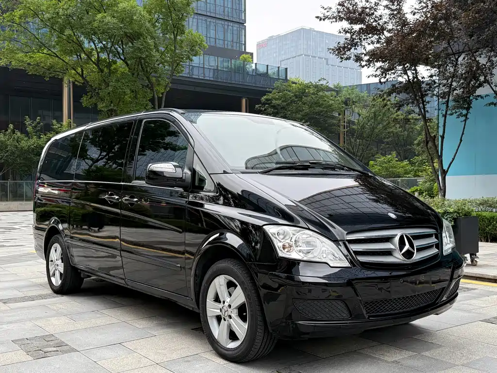 Mercedes-Benz Viano 2013 3.0L Comfort