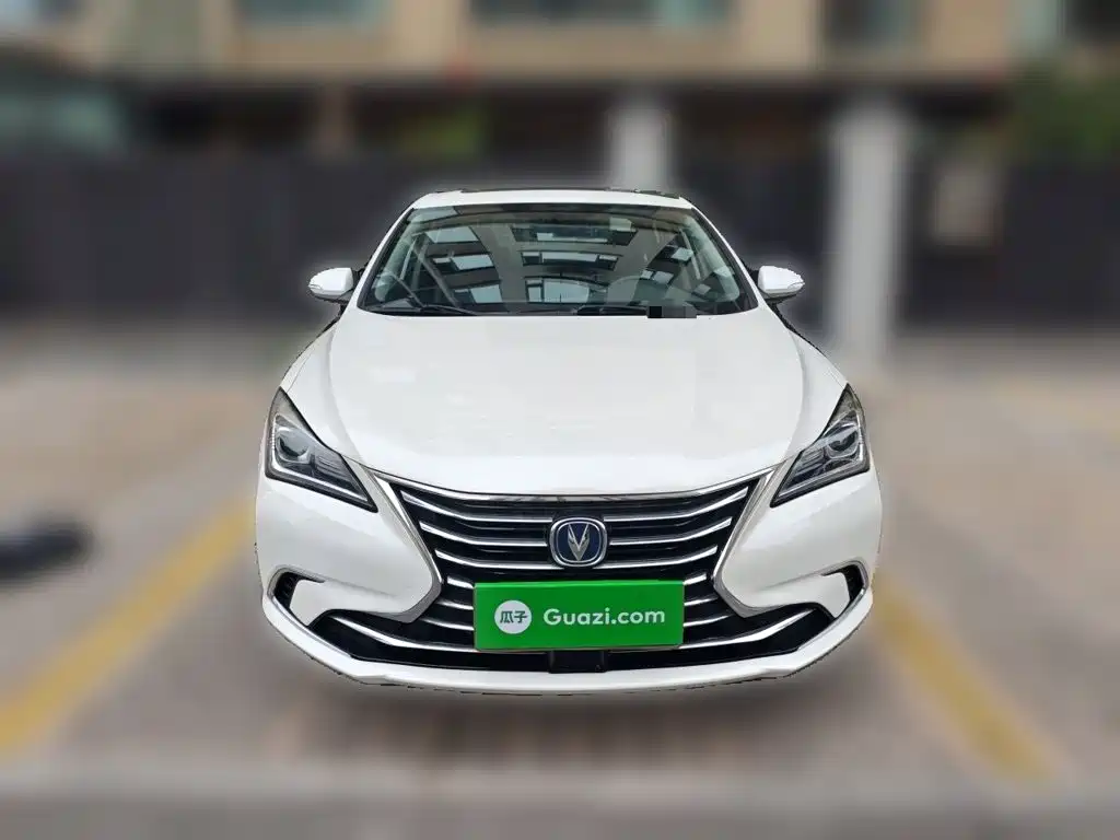 Changan Eado — миниатюра 2
