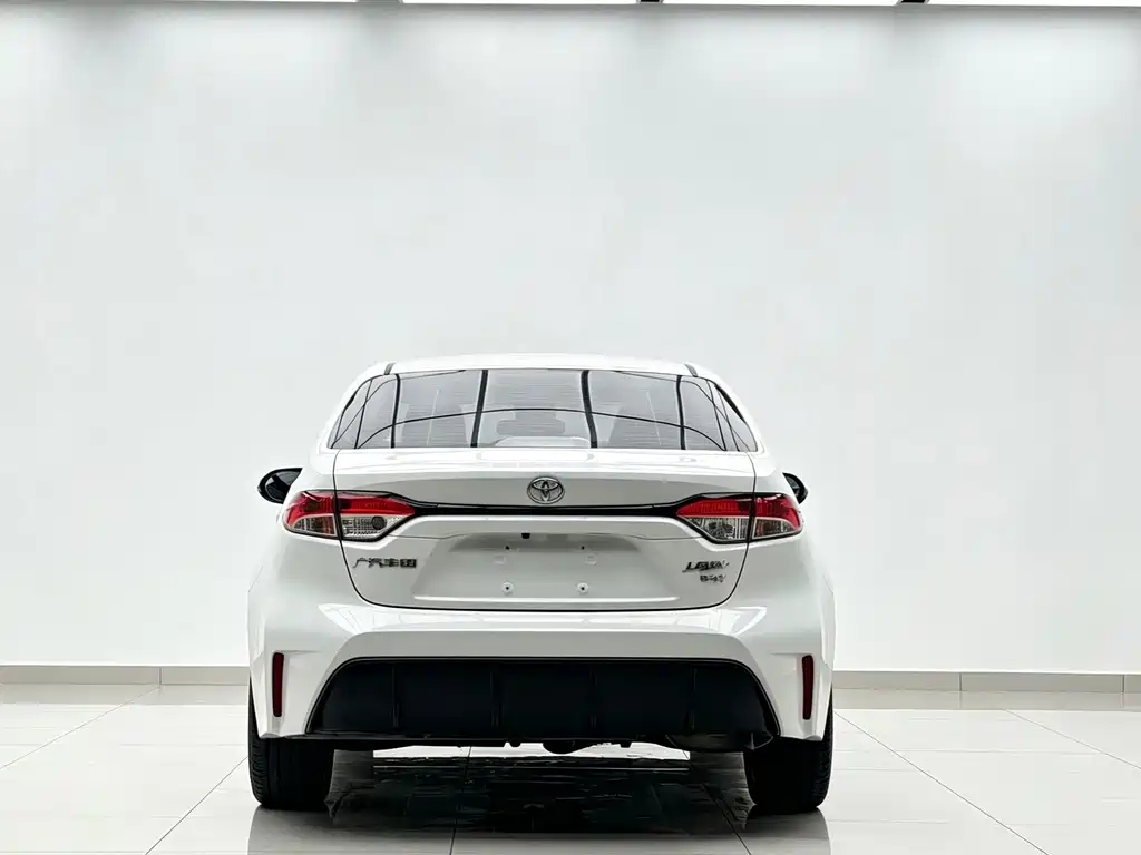 Toyota Levin — миниатюра 2