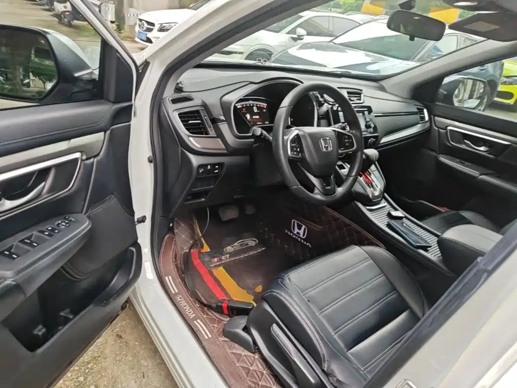 Honda Breeze — миниатюра 16