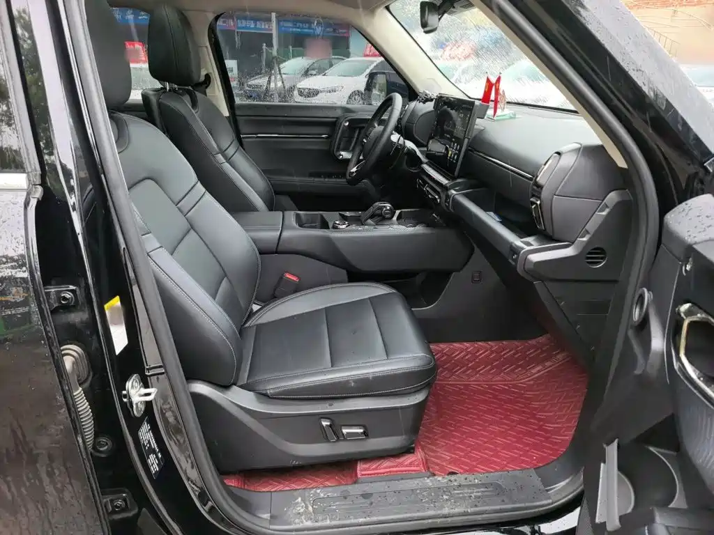 Haval Haval Big Dog PLUS — миниатюра 20