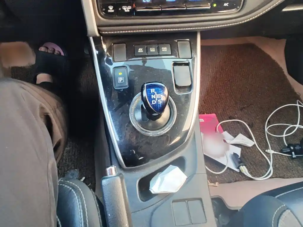Toyota Corolla — миниатюра 7