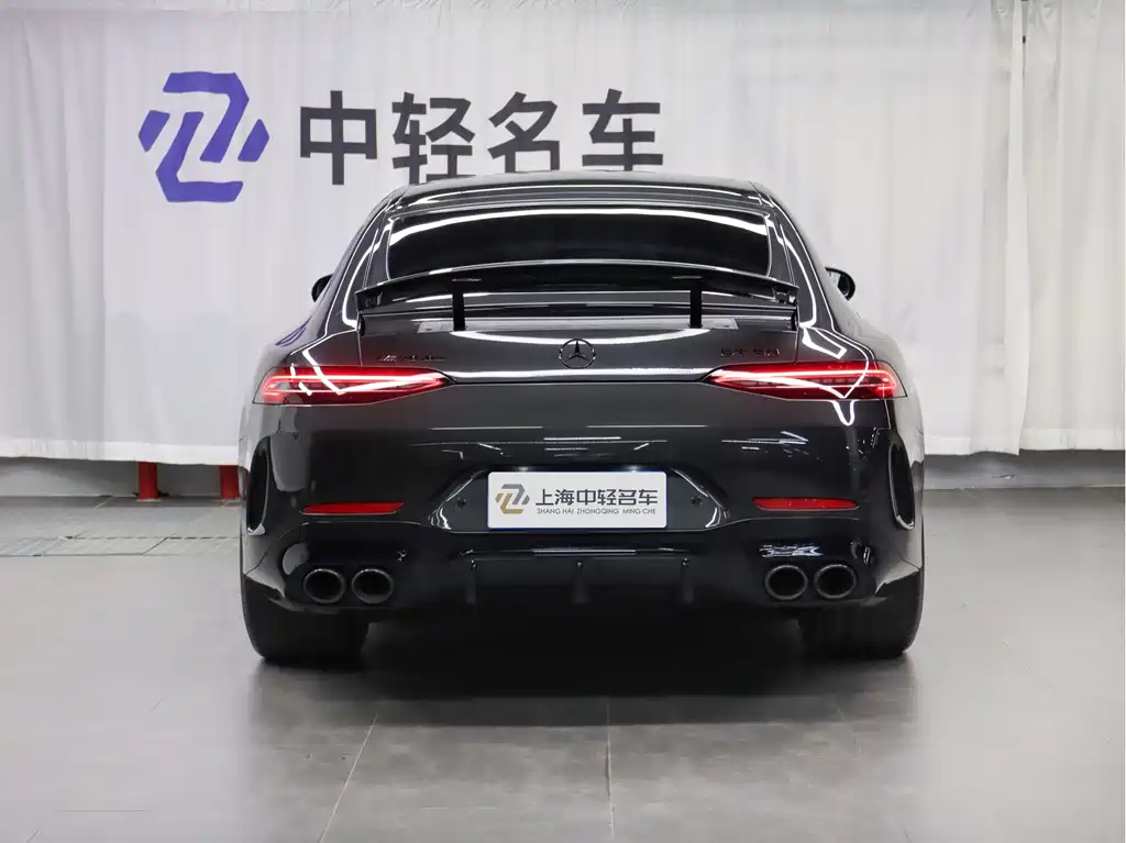 Mercedes-Benz AMG GT — миниатюра 4