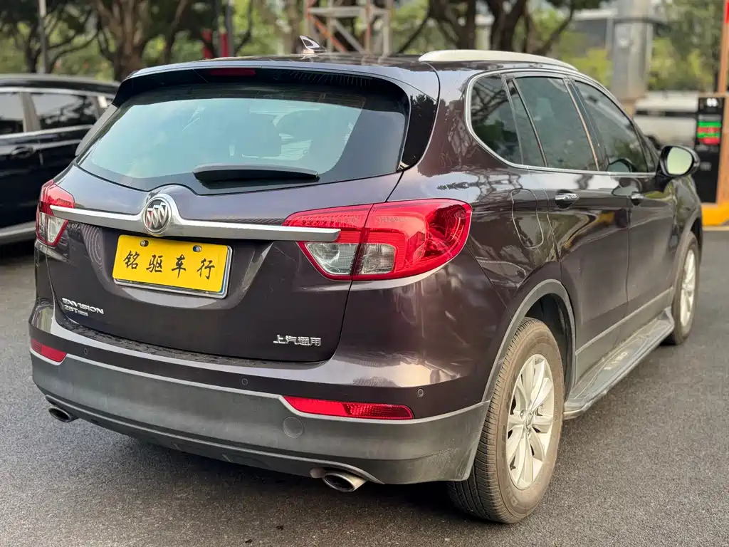Buick Envision Plus — миниатюра 7