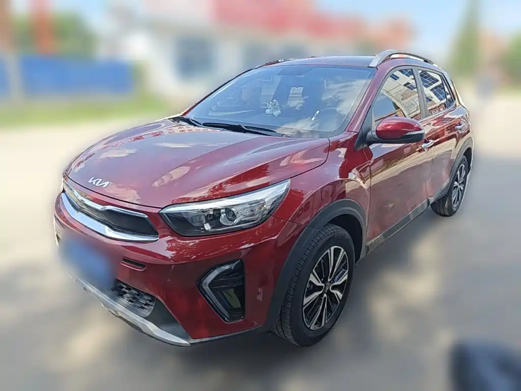 Kia KX1
