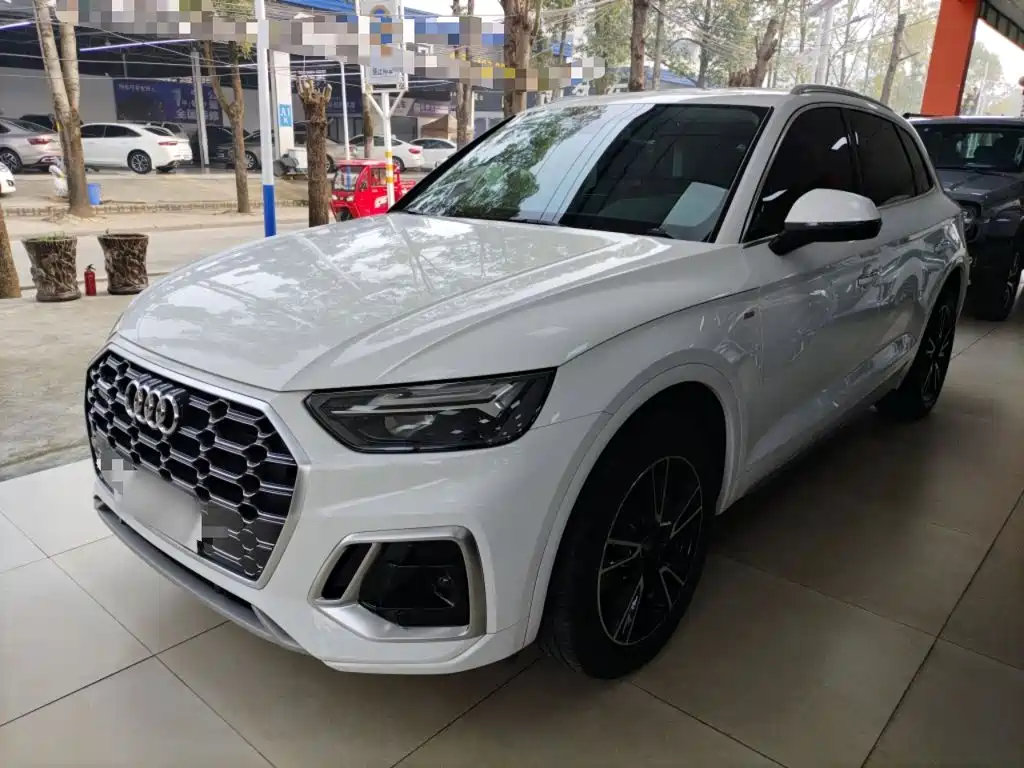 Audi Q5L 2022 40T Fashion