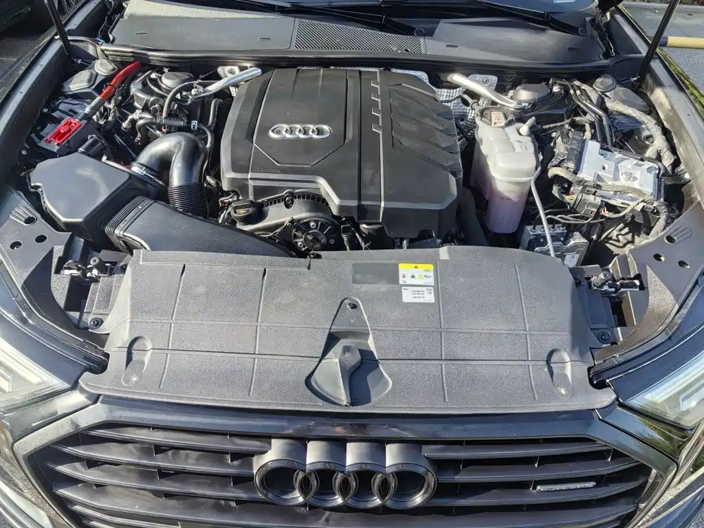 Audi A6 (Import) — миниатюра 9