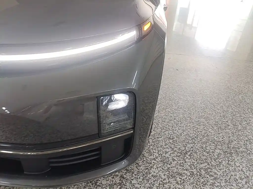 Li Auto Li L7 — миниатюра 24