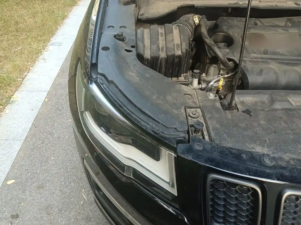 Jeep Compass — миниатюра 20