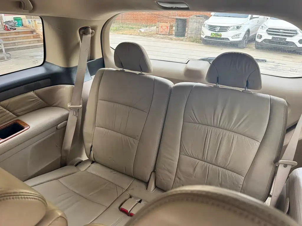 Honda Odyssey 2009 2.4L Luxury